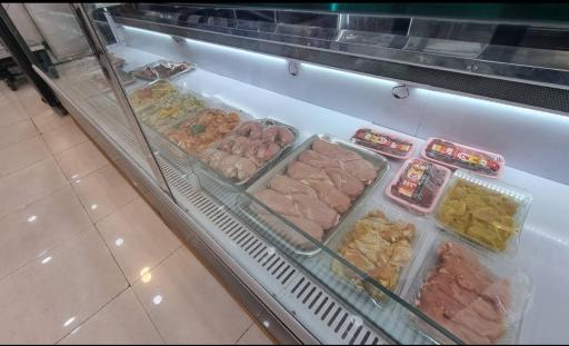 عکس پخش گوشت و مرغ جوادی