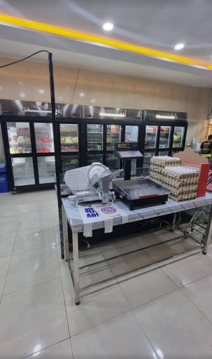 عکس پخش گوشت و مرغ جوادی