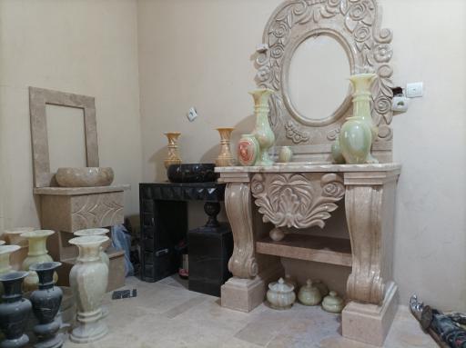 عکس سنگ سرای اعتماد محسنی 