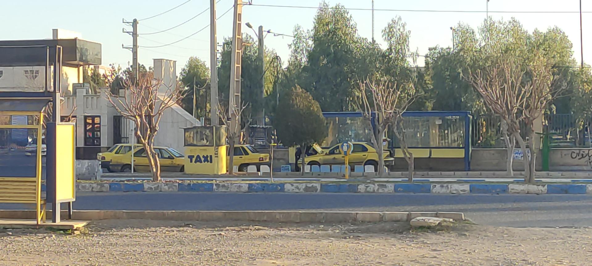 عکس دانشگاه آزاد - مترو جوانمرد قصاب