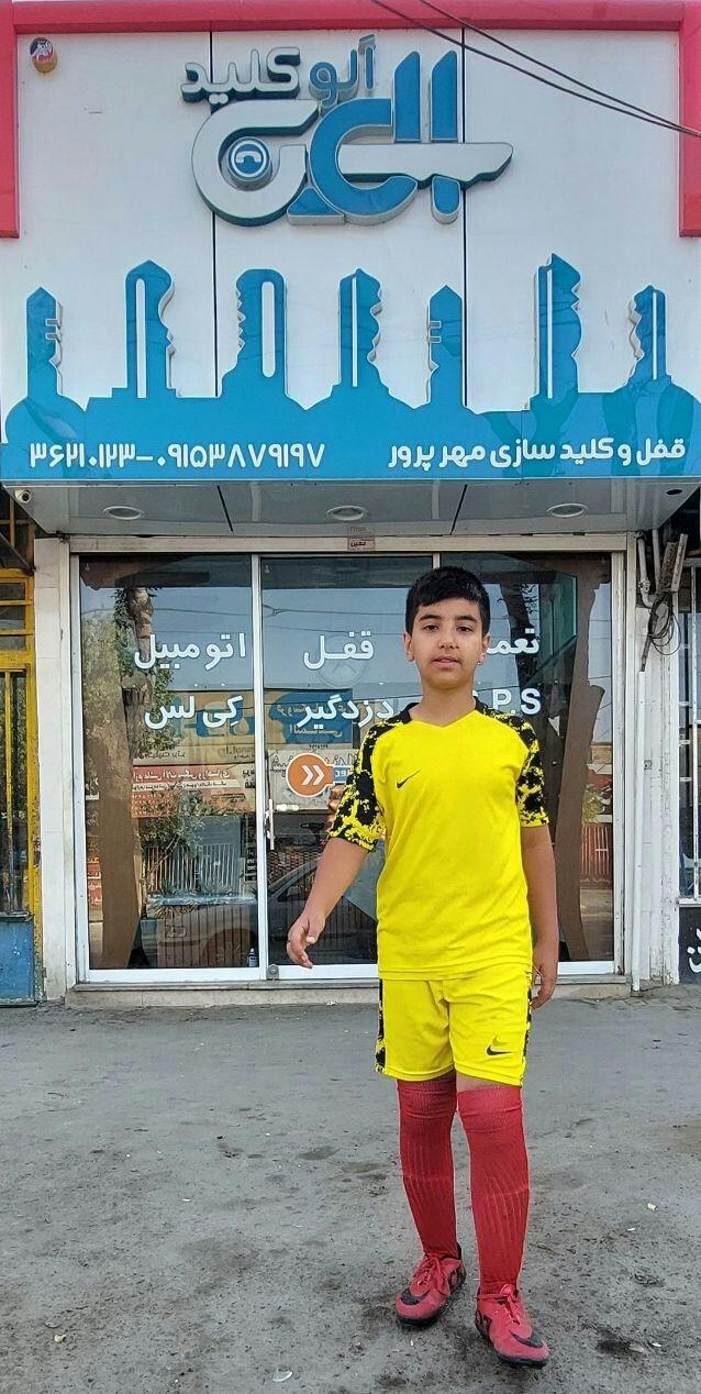 عکس الوکلید مهرپرور