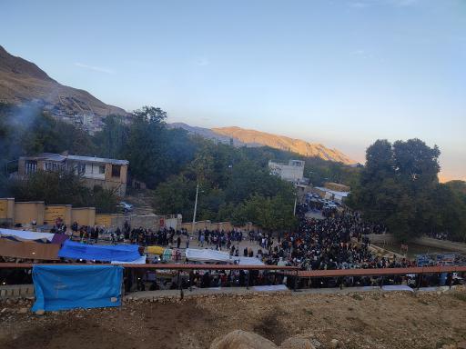 عکس جمعه بازار محلی ارکان