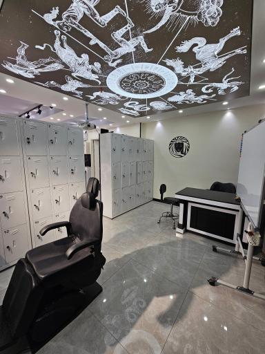 عکس آرایشگاه آنامیس