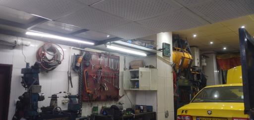 عکس مکانیکی آرمان