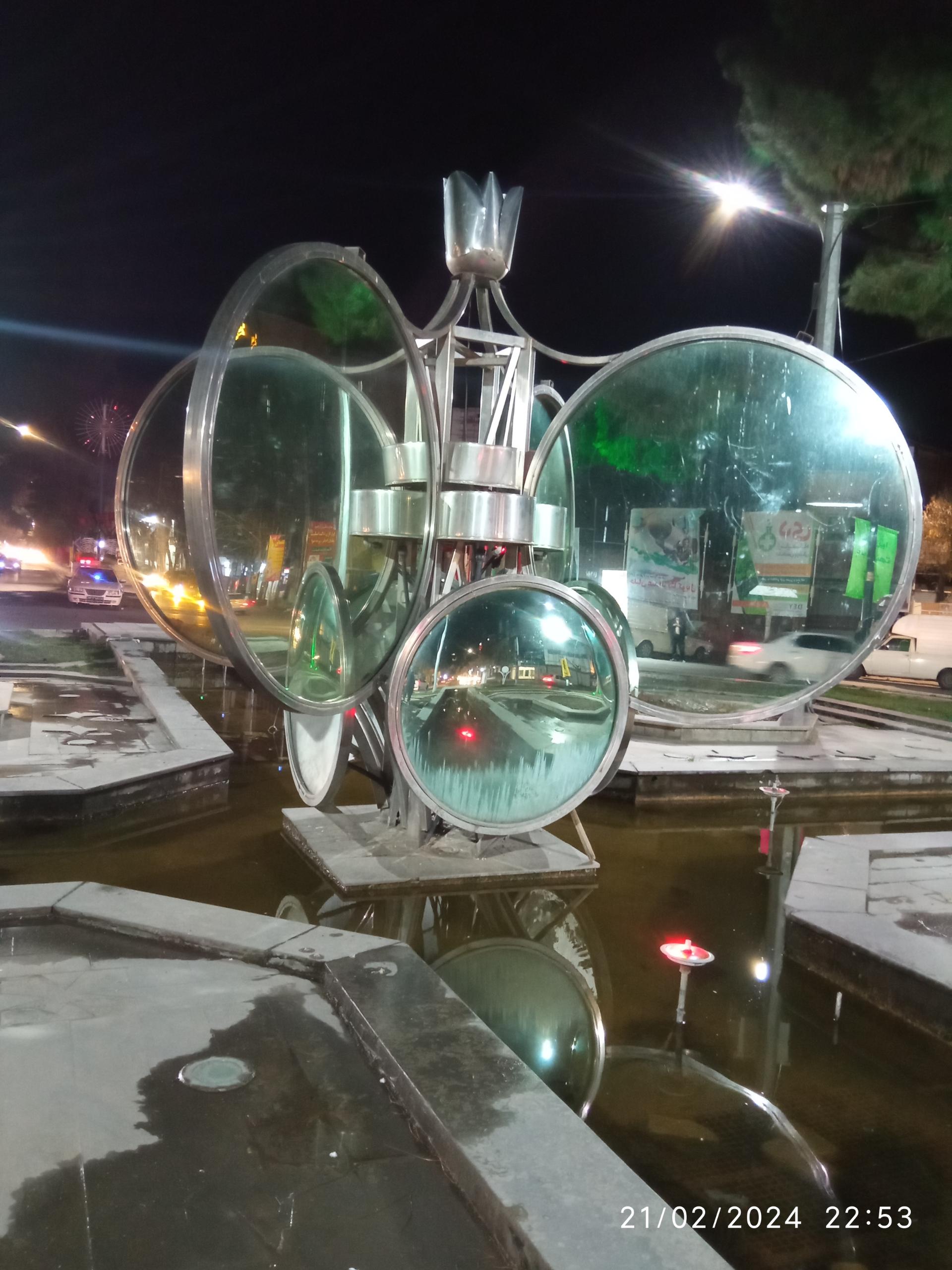 عکس میدان شهدا