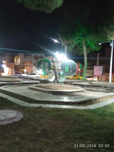 عکس میدان شهدا