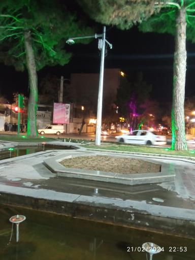 عکس میدان شهدا