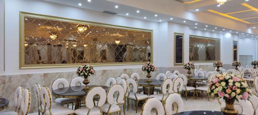 عکس کاخ تالار پارادایس