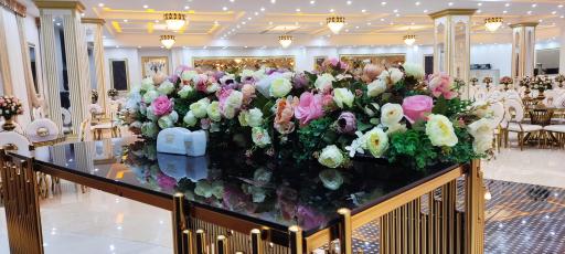 عکس کاخ تالار پارادایس