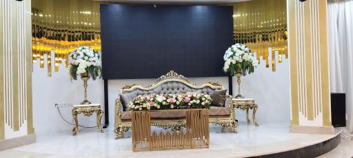 عکس کاخ تالار پارادایس