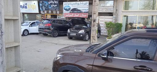 عکس کلینیک تخصصی برق خودروهای چینی و کره ای تاپ کار