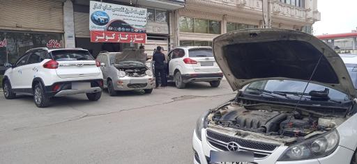 عکس کلینیک تخصصی برق خودروهای چینی و کره ای تاپ کار