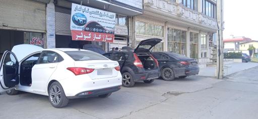 عکس کلینیک تخصصی برق خودروهای چینی و کره ای تاپ کار