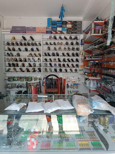 عکس لوازم ماهیگیری نوری