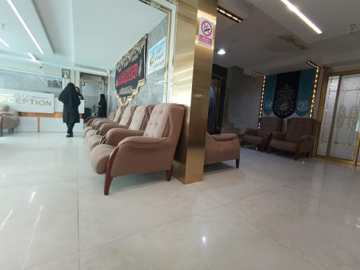 عکس هتل آپارتمان اخوان