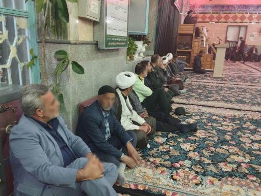 عکس مسجد جامع حضرت صاحب الزمان (عج)