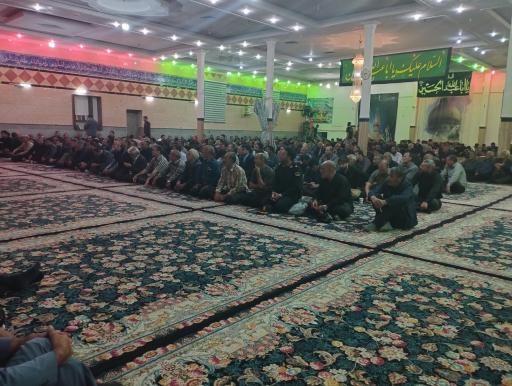 عکس مسجد جامع حضرت صاحب الزمان (عج)