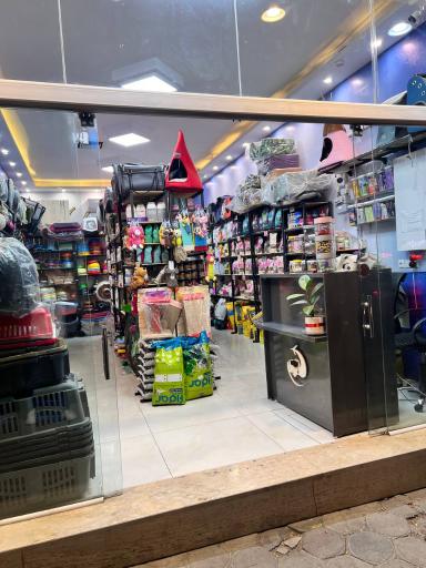 عکس پت شاپ سجاد