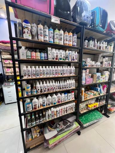 عکس پت شاپ سجاد