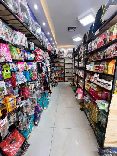 عکس پت شاپ سجاد