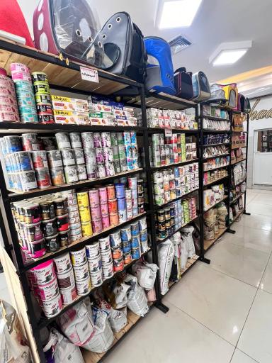 عکس پت شاپ سجاد