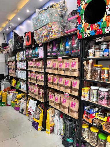 عکس پت شاپ سجاد