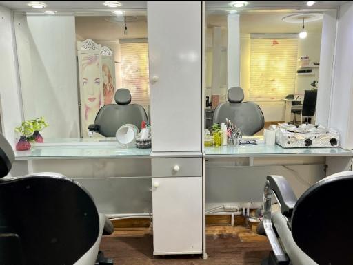 عکس سالن زیبایی پیوند