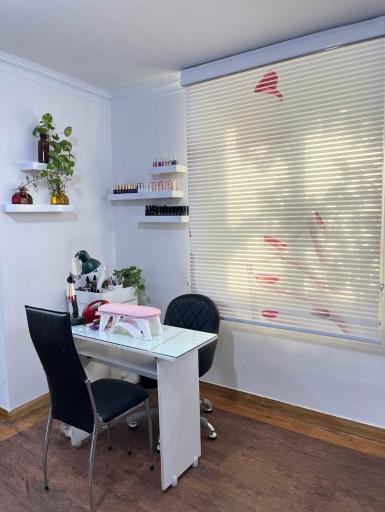 عکس سالن زیبایی پیوند