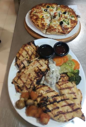 عکس پیتزا پارتی