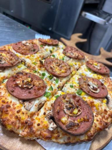 عکس پیتزا پارتی