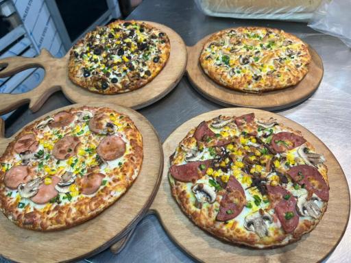 عکس پیتزا پارتی