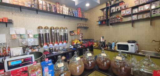 عکس قهوه پرگاس