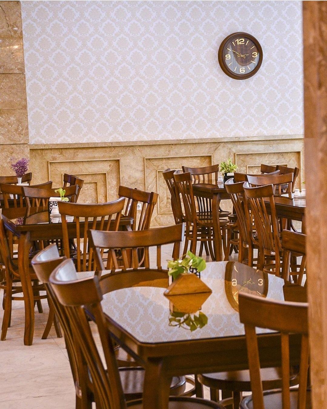 عکس رستوران و کترینگ هیژا