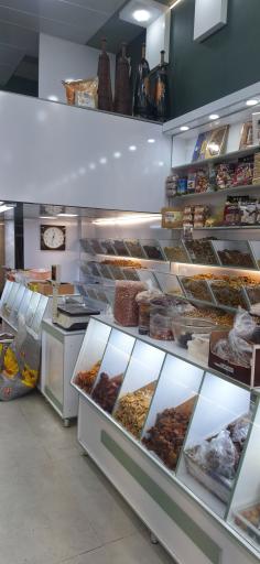 خشکبار پیام رجبی