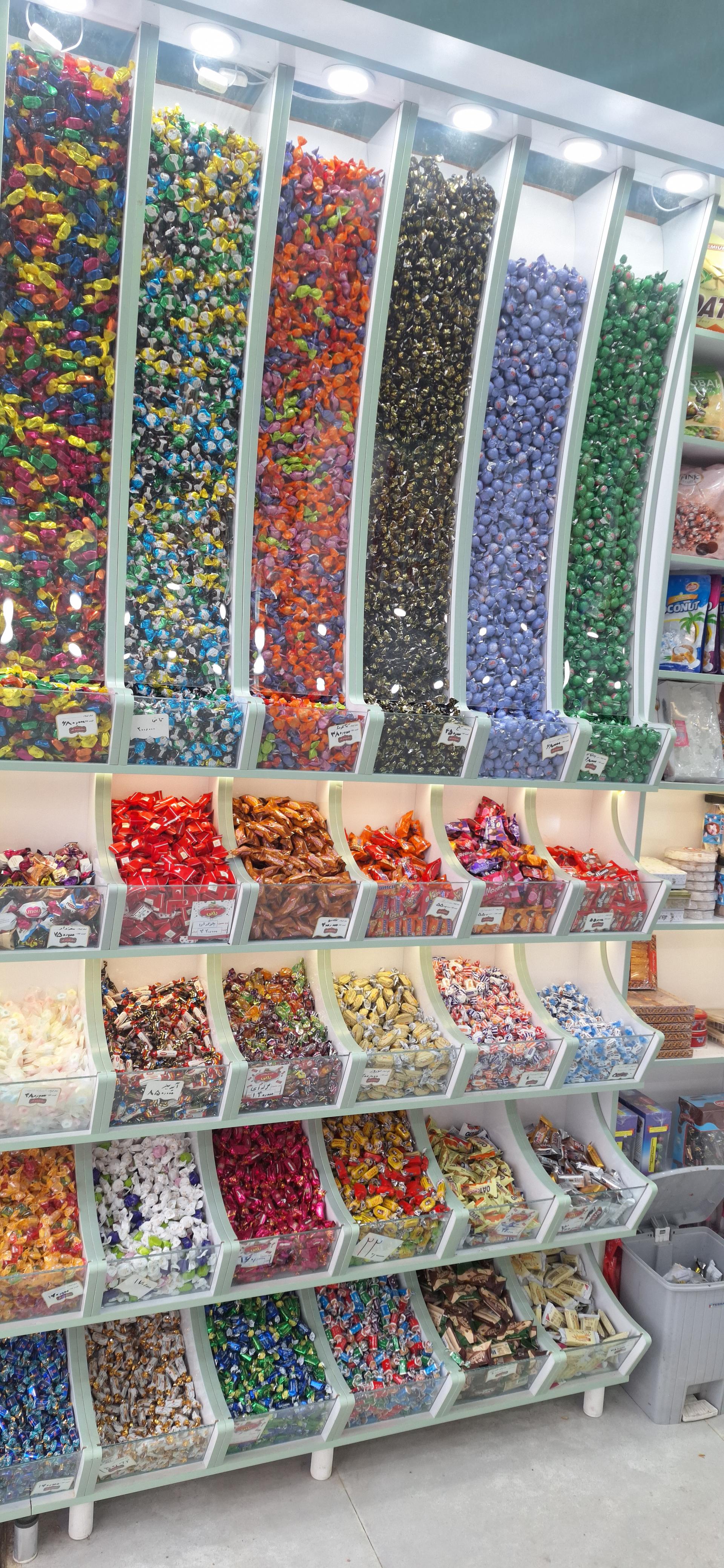 عکس خشکبار پیام رجبی