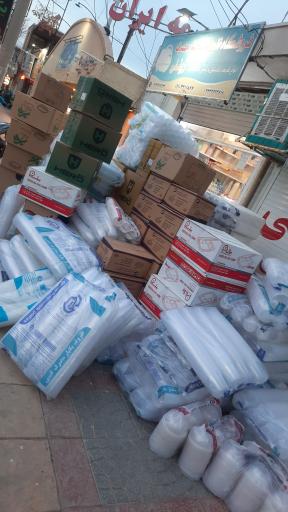 عکس ظروف یکبار مصرف زینلی