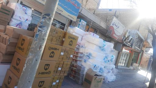 عکس ظروف یکبار مصرف زینلی