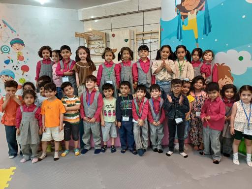 عکس کودکستان فرهنگ 