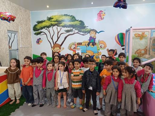 عکس کودکستان فرهنگ 