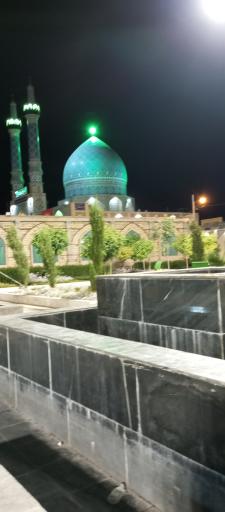 عکس پارک امامزاده محمدصالح