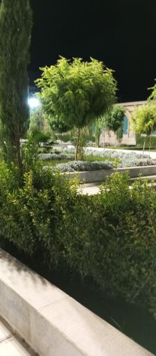 عکس پارک امامزاده محمدصالح