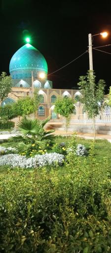 عکس پارک امامزاده محمدصالح