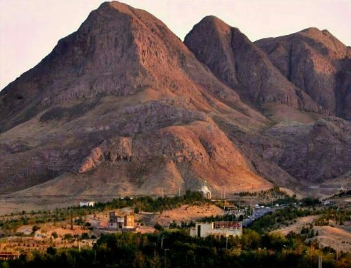 عکس بام تربت حیدریه 