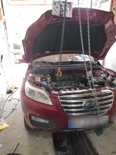 عکس تعمیرگاه مکانیکی رضا