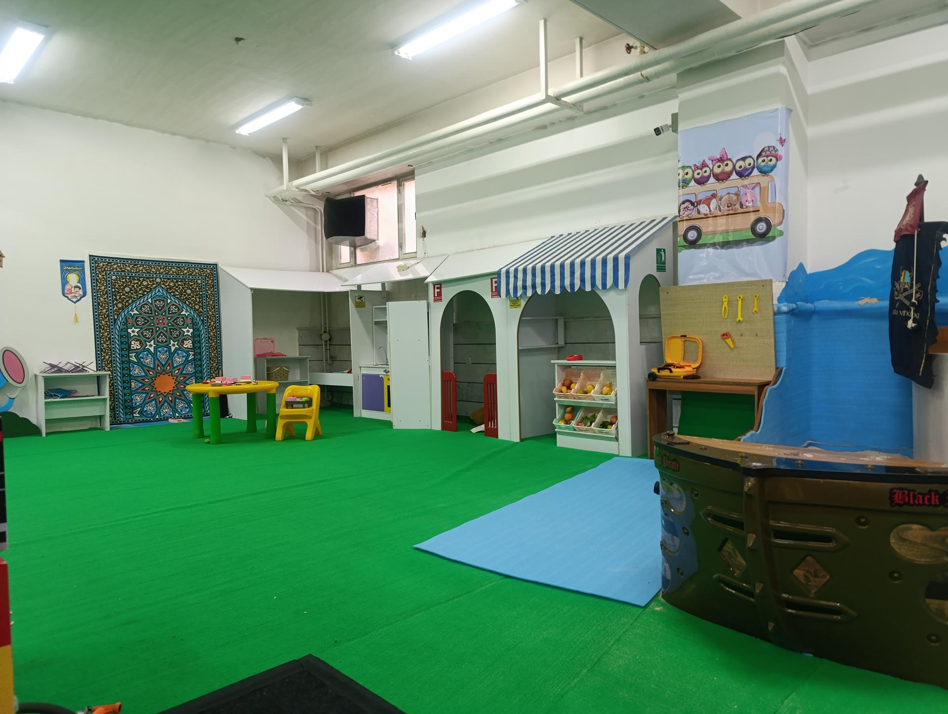 عکس مهد و پیش دبستانی نیکو پایه 