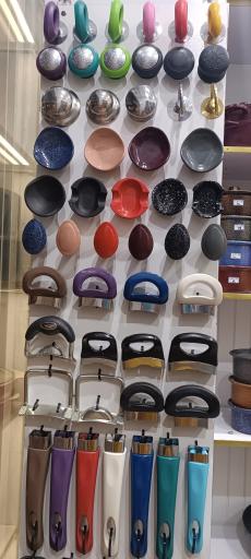 بازسازی ظروف تفلون و گرانیت