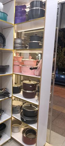 بازسازی ظروف تفلون و گرانیت