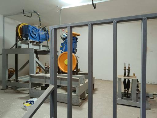 عکس آسانسور سوین