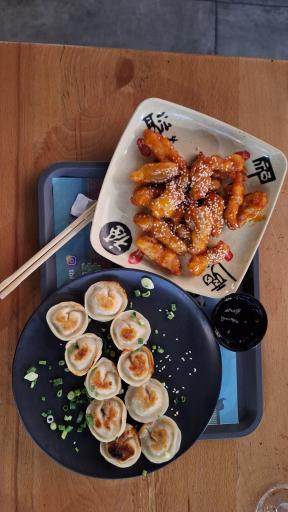 عکس رستوران چینی تی بی آی