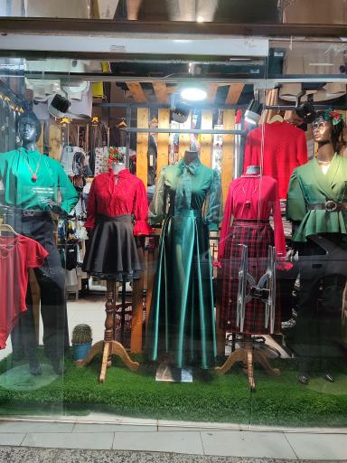 عکس پوشاک ماهدخت